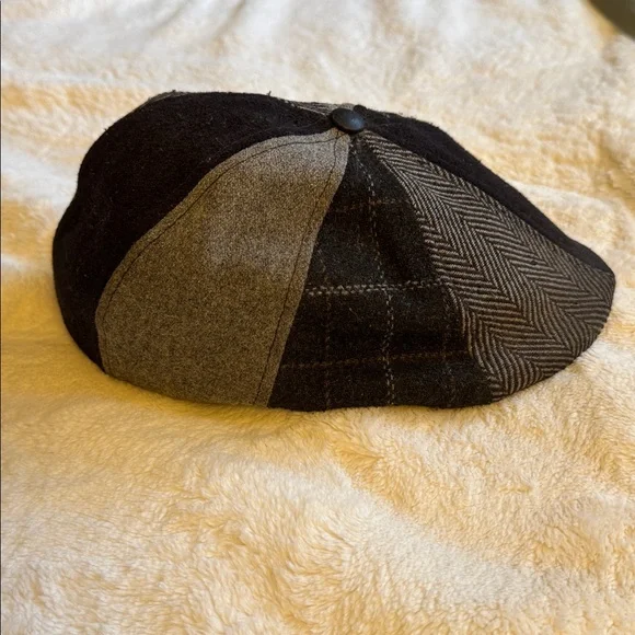 Boston Scally “The Bootstrap” hat, size Small - Picture 3 of 6